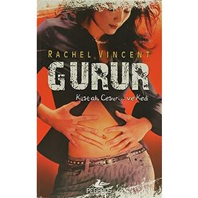 GURUR - RACHEL VINCENT