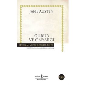 Gurur ve Önyargı Hasan Ali Yücel Klasikleri - Jane Austen