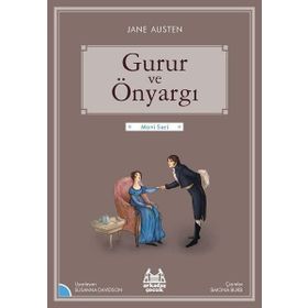 Gurur ve Önyargı Hasan Ali Yücel Klasikleri - Jane Austen