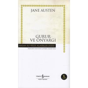 Gurur ve Önyargı Hasan Ali Yücel Klasikleri - Jane Austen