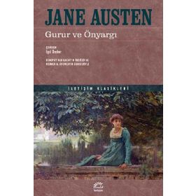Gurur ve Önyargı Hasan Ali Yücel Klasikleri - Jane Austen