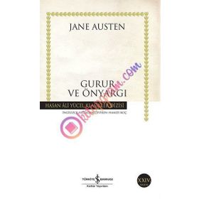 Gurur ve Önyargı - Yeni İsim - Jane Austen