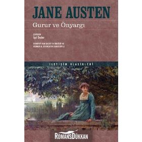 Gurur ve Önyargı - Yeni İsim - Jane Austen