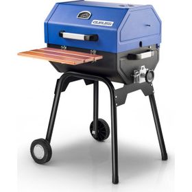 Guruss CG-075 Kömürlü Mavi Barbekü Mangal
