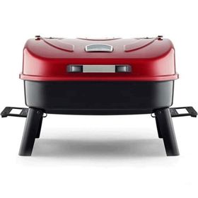 Guruss Go Grill Kırmızı Barbekü