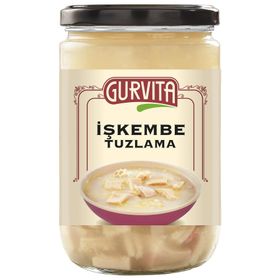 Gurvita 660 ml Jöle Kıvamında İşkembe Tuzlama