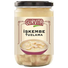 Gurvita 660 ml Jöle Kıvamında İşkembe Tuzlama