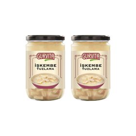 Gurvita 660 ml Jöle Kıvamında İşkembe Tuzlama