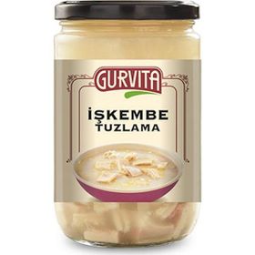 Gurvita 660 ml Jöle Kıvamında İşkembe Tuzlama