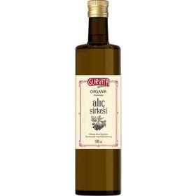Gurvita Organik Alıç Sirkesi 500 ml