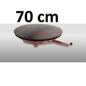 Güryan 70 cm Tüplü Yufka Ekmek Sacı