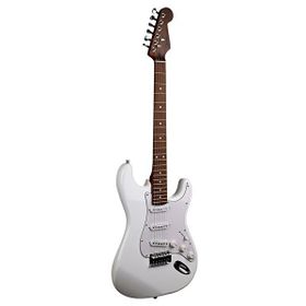 Guson LST-WH Elektro Gitar