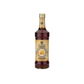 Gusse 700 ml Esmer Şeker Aromalı Kokteyl Şurup