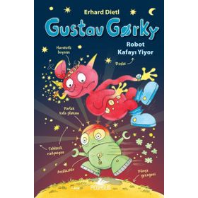 Gustav Gorky - Robot Kafayı Yiyor - Erhard Dietl