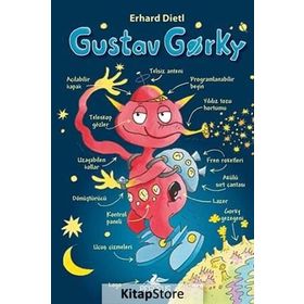 Gustav Gorky - Robot Kafayı Yiyor - Erhard Dietl