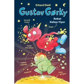 Gustav Gorky - Robot Kafayı Yiyor - Erhard Dietl