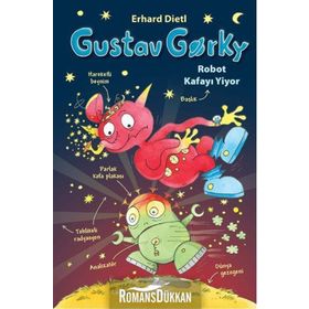 Gustav Gorky - Robot Kafayı Yiyor - Erhard Dietl