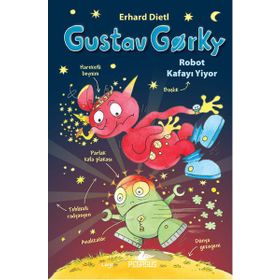 Gustav Gorky - Robot Kafayı Yiyor - Erhard Dietl