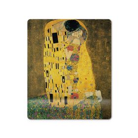 Gustav Klimt Kiss Tablosu Mouse Pad