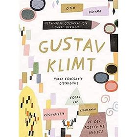 Gustav Klimt Ustalardan Çocuklar İçin Sanat Dersleri - Rachel Williams