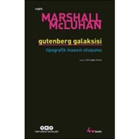 Gutenberg Galaksisi - Marshall Mcluhan