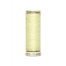 Gütermann 292 100 m Dikiş İpi