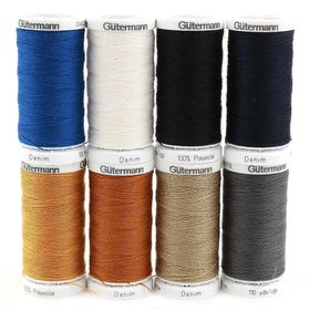 Gütermann Denim 100 Kot İpi