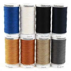 Gütermann Denim 100 Kot İpi
