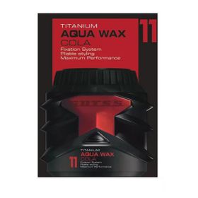 Gutss 150 ml No 11 Şekillendirici Titanyum Aqua Wax