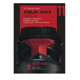Gutss 150 ml No 11 Şekillendirici Titanyum Aqua Wax
