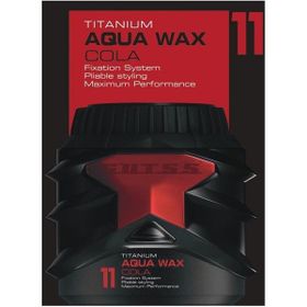 Gutss 150 ml No 11 Şekillendirici Titanyum Aqua Wax
