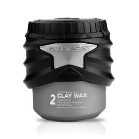 Gutss No 2 150 ml Şekillendirici Titanyum Clay Wax