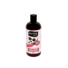 Gutto 400 ml Kara Gülsuyu Şampuanı