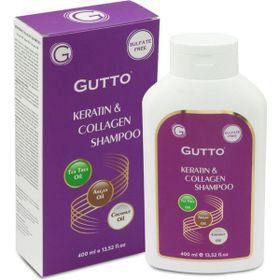 Gutto 400 ml Keratin Şampuan