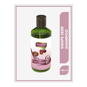 Gutto 400 ml Üzüm Çekirdeği Şampuan