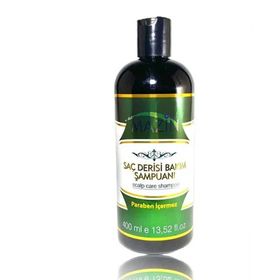 Gutto Saç Derisi 400 ml Bakım Şampuanı