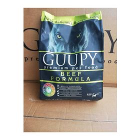 Guupy Biftekli 1 kg Köpek Maması