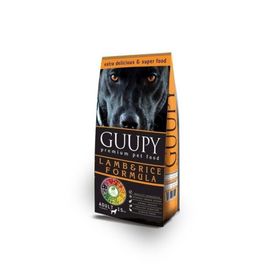 Guupy Kuzulu Yetişkin 15 kg Köpek Maması