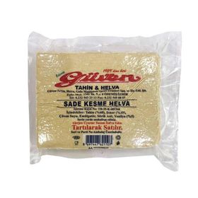 Güven 500 gr Sade Tahin Helvası