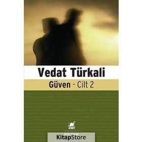 GÜVEN CILT: 2 - VEDAT TÜRKALİ