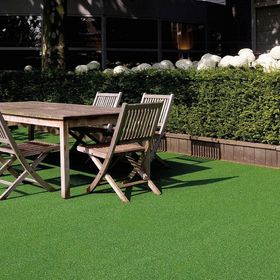 Güven Collection Balkon 11 mm 400 cm Hav Yüksekliğinde Çim Halı