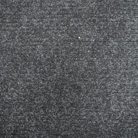 Güven Collection Dikdörtgen 50x80 cm Keçe Siyah Paspas