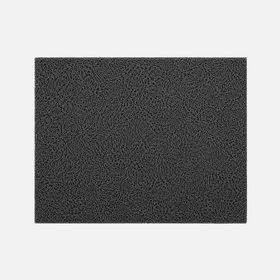 Güven Collection Gri 120x150 cm Kıvırcık Paspas