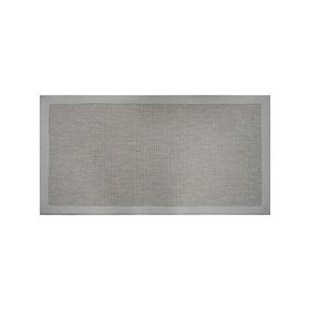 Güven Collection Nature Rustic Bej 160x230 cm Bordürlü Sisal Halı