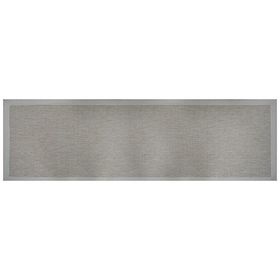 Güven Collection Nature Rustic Bej 80x300 cm Bordürlü Sisal Halı