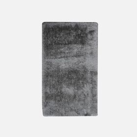 Güven Collection Shagi 1350 120x180 cm Gri Overloklu Halı