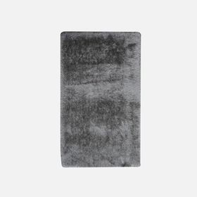 Güven Collection Shagi 1350 60 Gri 80x300 cm Overloklu Halı