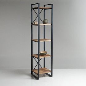 Güven Dekoratif Metal Kitaplık