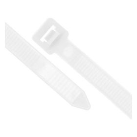 Güven GT 250ST 100 Adet 250x4.8 mm Beyaz Kablo Bağı