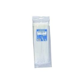 Güven GT 300ST 100 Adet 300x4.8 mm Beyaz Kablo Bağı